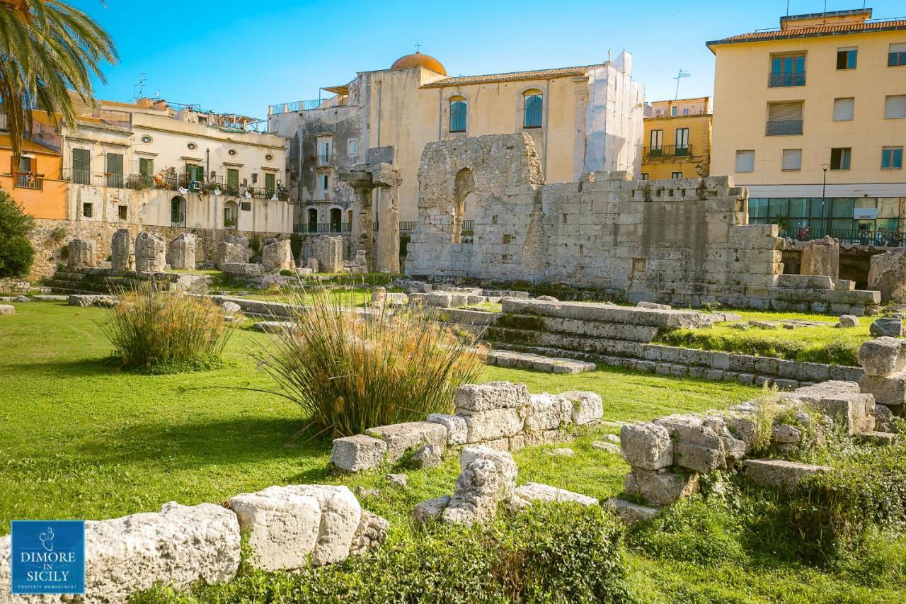 Appartement Dione By Dimore In Sicily Ortigia Syracuse