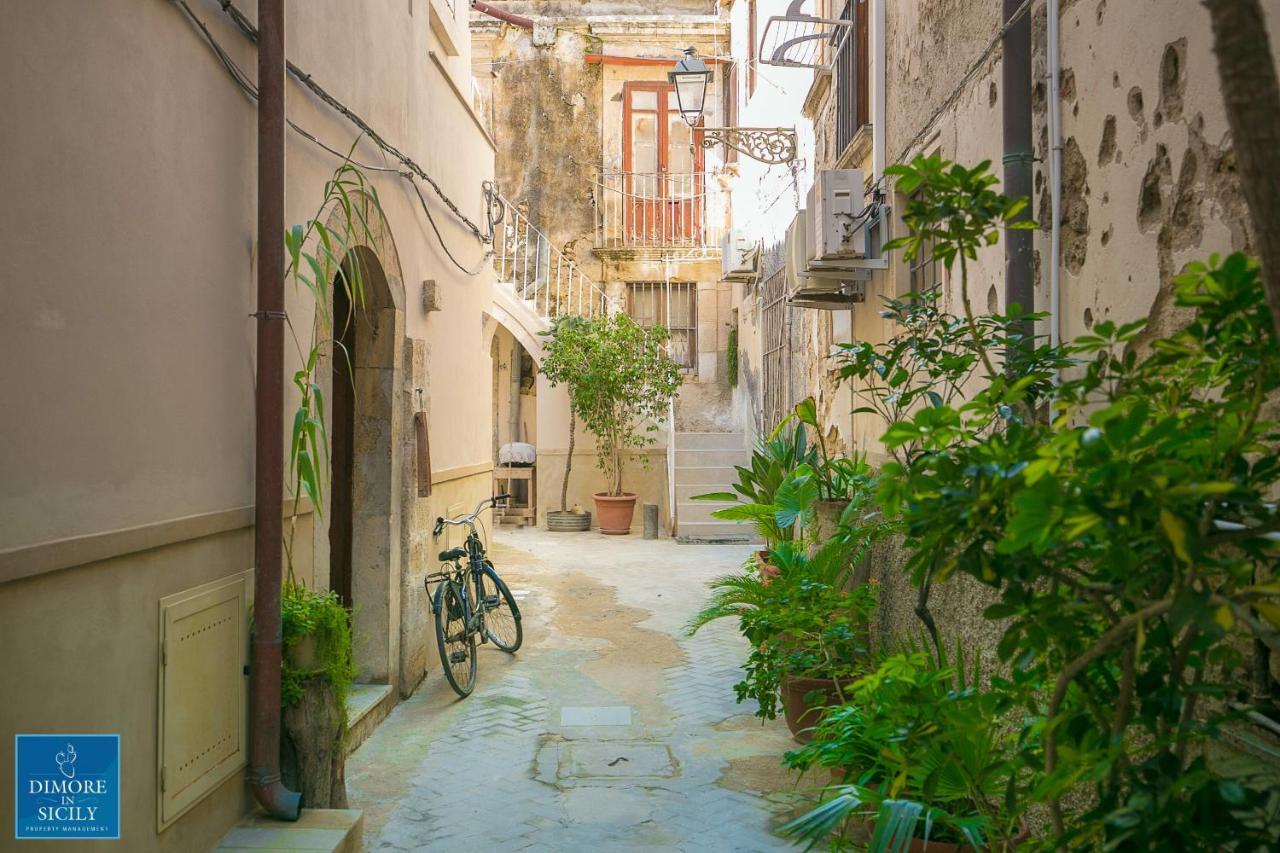 Apartment Dione Apartments By Dimore In Sicily Ortigia