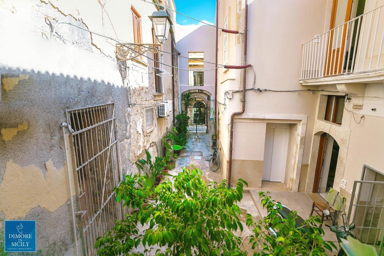 Dione By Dimore In Sicily Ortigia Appartement *