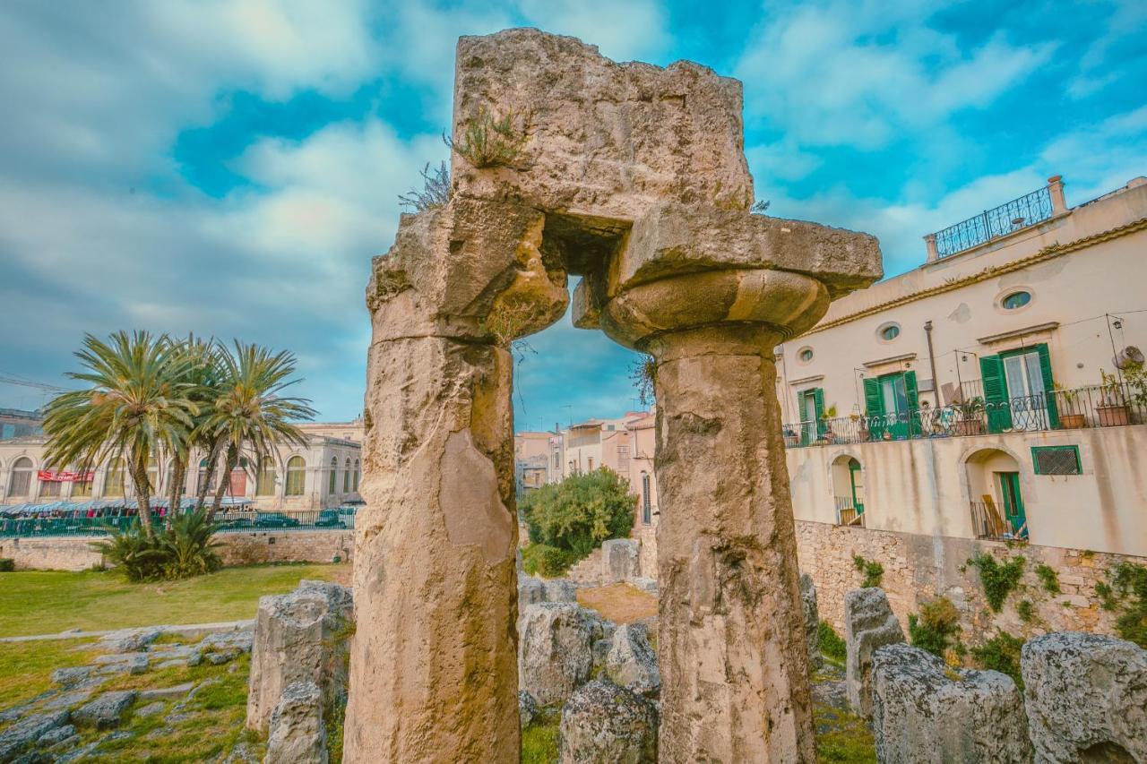 Appartement Dione By Dimore In Sicily Ortigia *