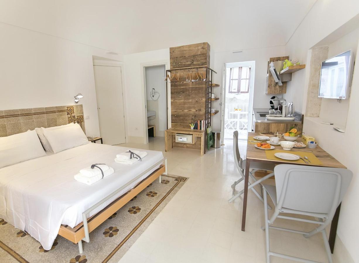 Dione Apartments By Dimore In Sicily Ortigia *