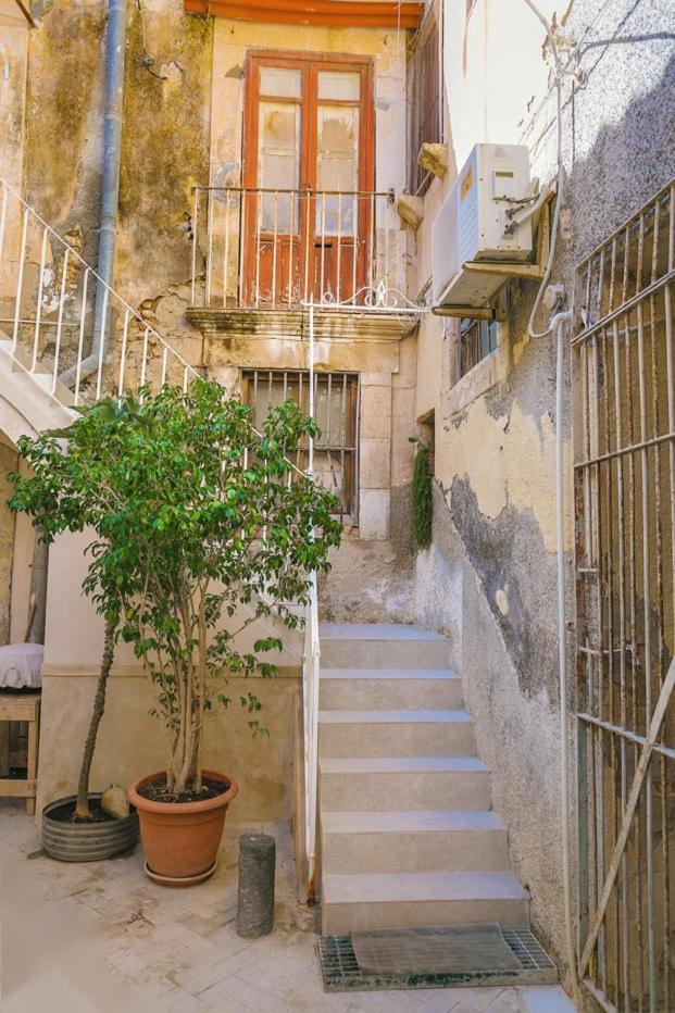 Dione Apartments By Dimore In Sicily Ortigia